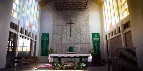 Catholic Church Good Shepherd