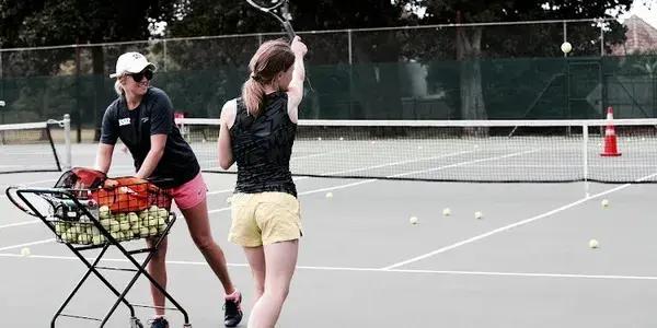 Campbell Park Tennis Club