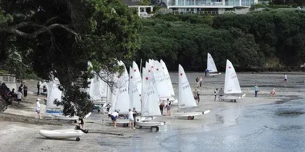 Howick Sailing Club