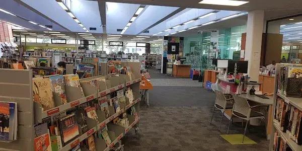 Highland Park Library