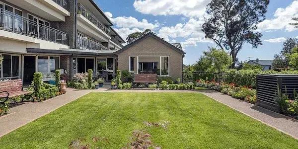 Logan Campbell Retirement Village