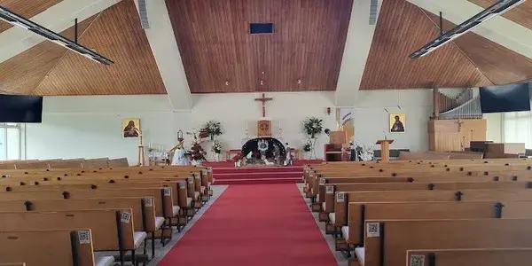 St Mark's Catholic Mission Church