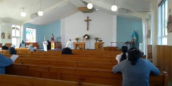 St Mary's Catholic Church - Parish of the Immaculate Conception