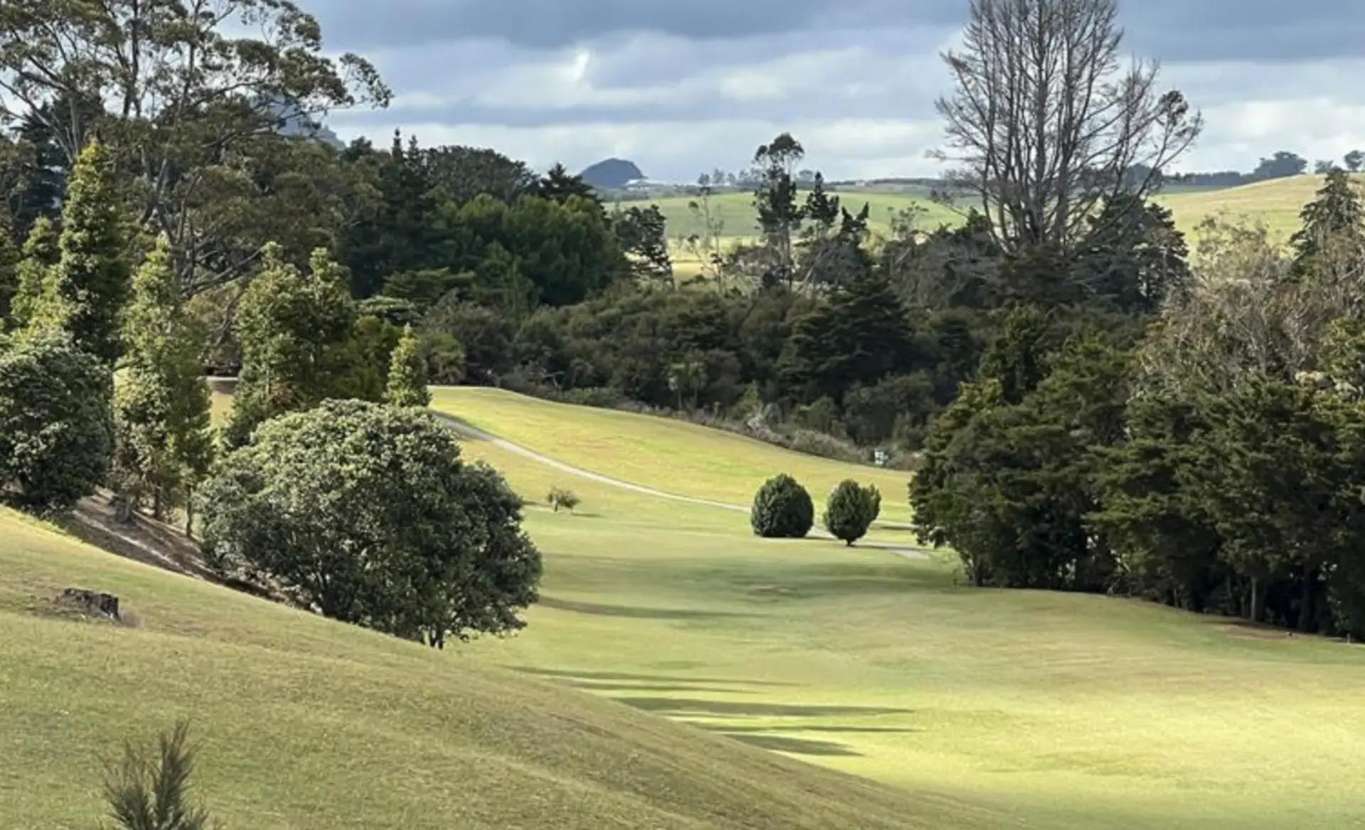 Whangaroa Golf Club