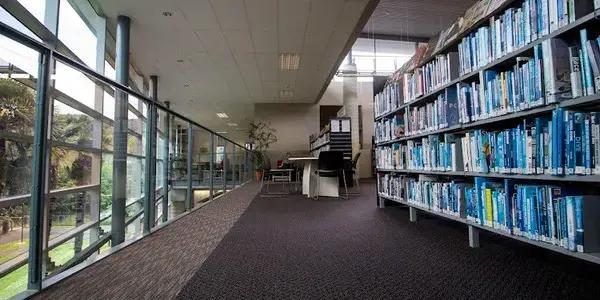 Whangarei Central Library