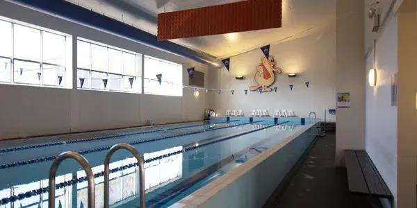 Hilton Brown Swimming One Tree Hill