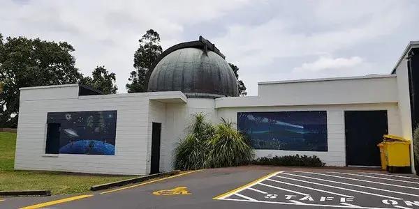 Stardome Observatory & Planetarium