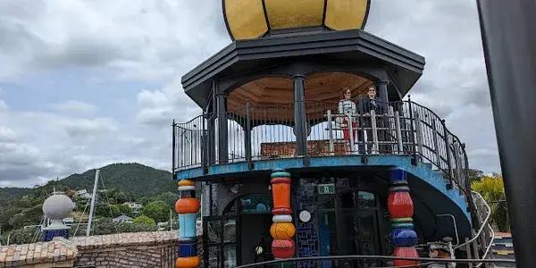 Hundertwasser Art Centre