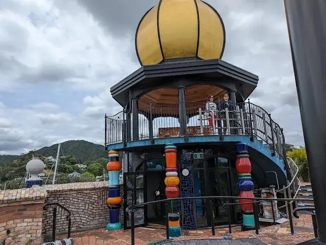 Hundertwasser Art Centre