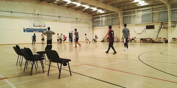 Synergy Sports (Indoor Sports Center)