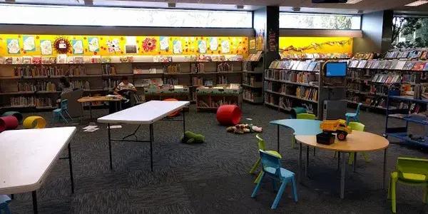 Pakuranga Library