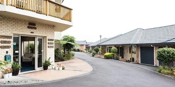 Greenview Park Retirement Village and Terence Kennedy House