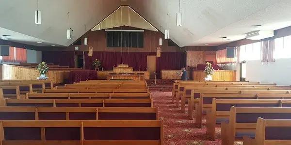 New Lynn Samoan Seventh-day Adventist Church