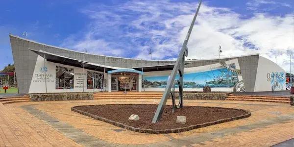 In the heart of Whangārei, Northland, within the Whangarei district, Claphams National Clock Museum offers a truly unique experience where history ticks with every second