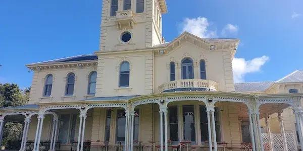 The Arts House Trust, Pah Homestead