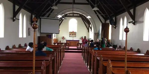 St Thomas Anglican Church