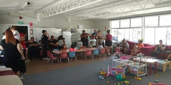 Anchorage Park Community House