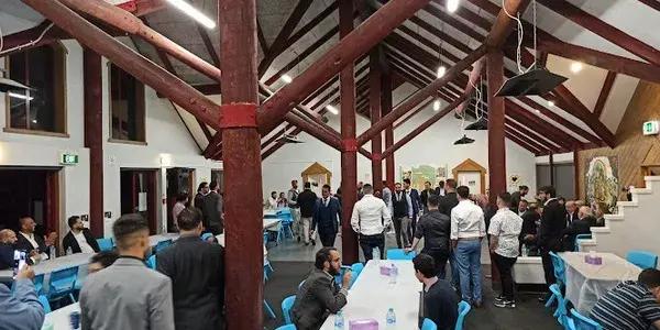 Ceramco Park Function Centre