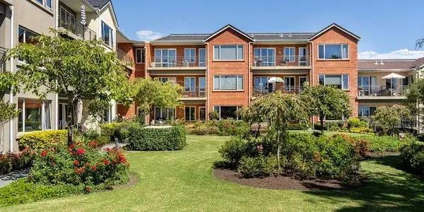 Bruce McLaren Retirement Village