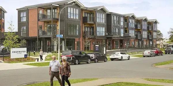 Edgewater Village - Metlifecare Retirement Village