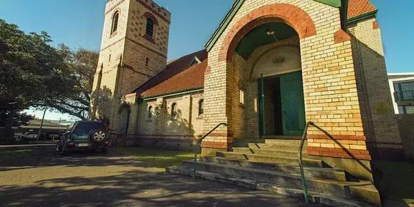 Holy Trinity Anglican Church