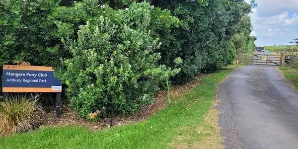 Mangere Pony Club