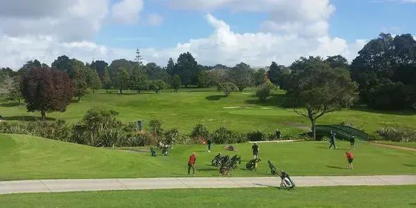 Whitford Park Golf Club