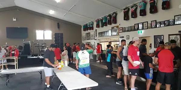 Mangere East Rugby League Club