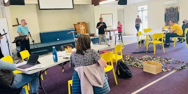 Mangere Baptist Church