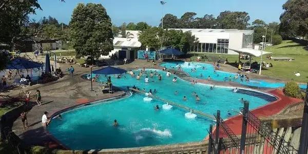 Moana Nui-a-Kiwa Pool and Leisure Centre