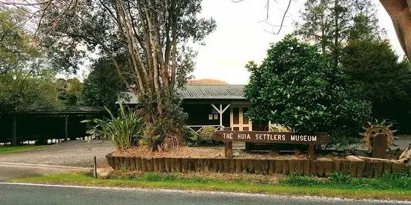 Huia Settlers Museum