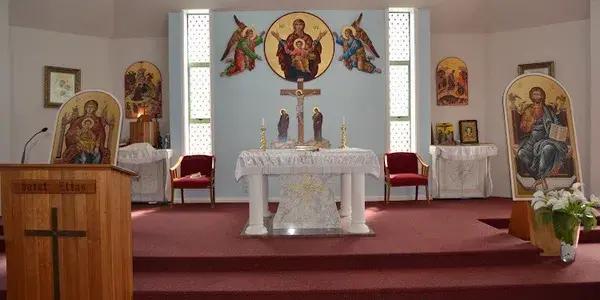 ST. Elias Melkite Catholic Church