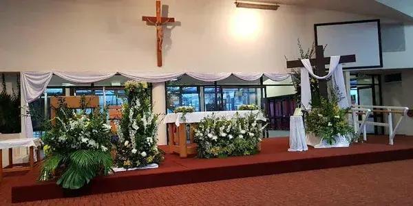 St Anne's Catholic Church Manurewa