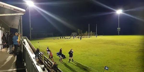 Mangakahia Sports and Community Complex