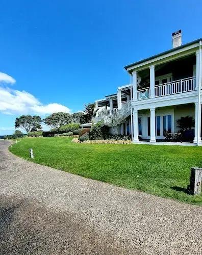 Kauri Cliffs Golf Club