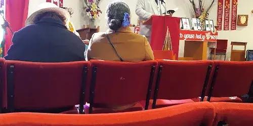 St Elizabeth Anglican Church