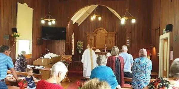 St John The Evangelist Church