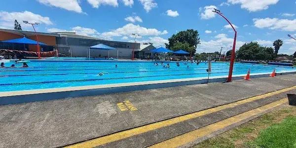 Massey Park Pool