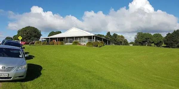 Barge Showgrounds Events Centre