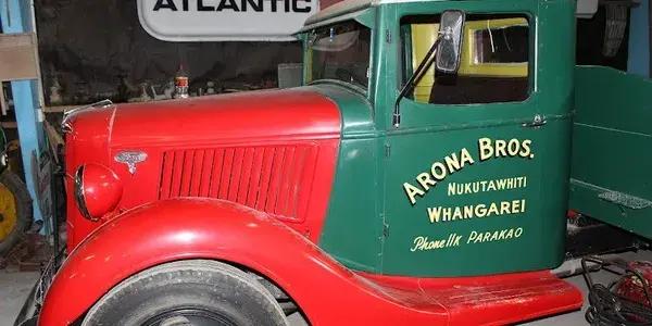 Northland Vintage Car Club