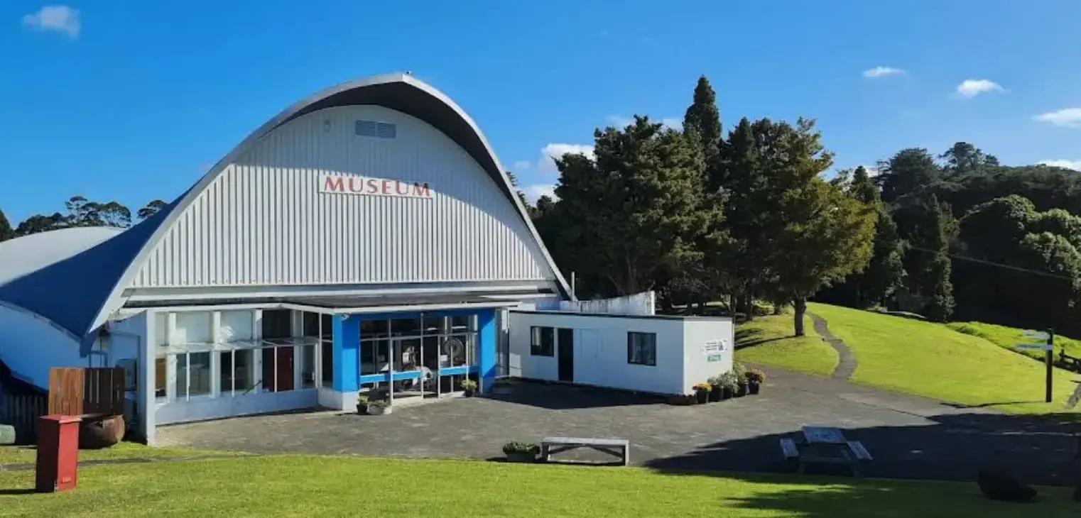 Kiwi North and Heritage Park