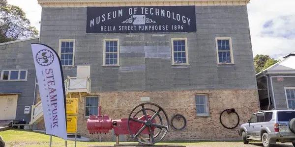 Museum of Technology