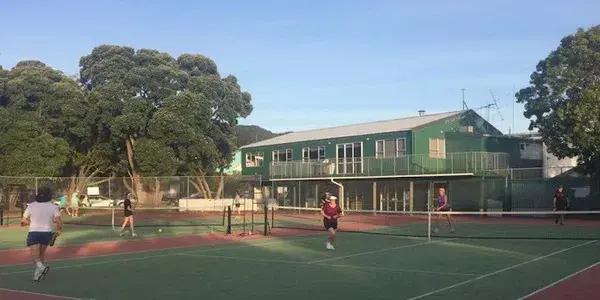 Thames Tennis Club
