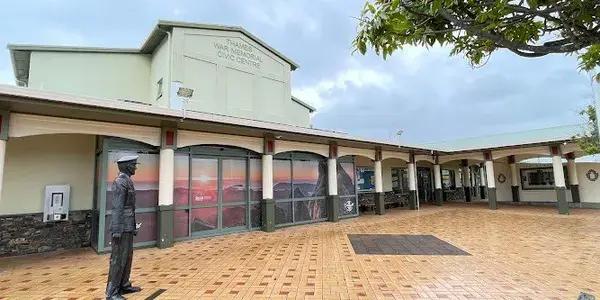 Thames War Memorial Civic Centre