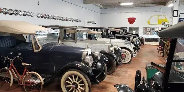Packard Motor Museum