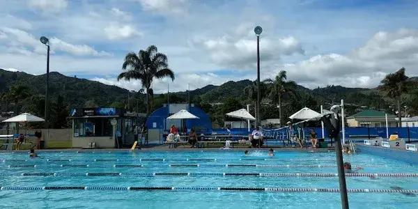 Thames Centennial Pool