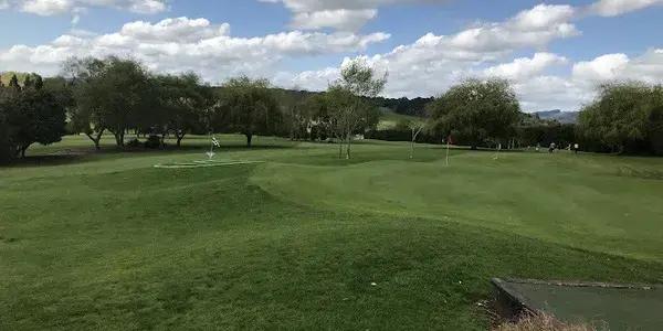 Maxwell's Golf Retreat