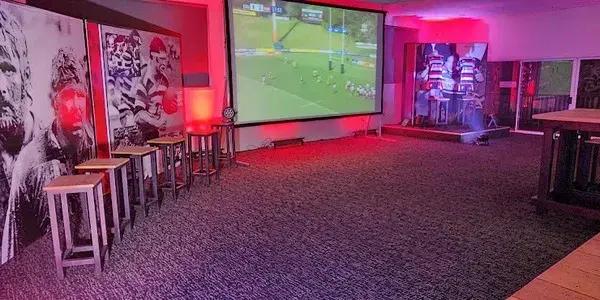Navigation Homes Stadium Venue Hire