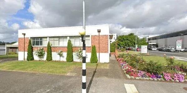 Pukekohe Old Borough Building