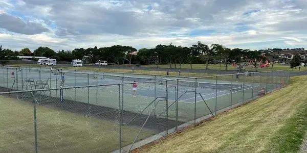 Counties Tennis Assn Inc